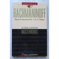 Rchmaninoff Piano Concerto N0.2 in C Minor  - Score and sound + CD