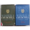 Youth: Winston S. Churchill, Volume 1. 1874-1900 & Volume 2 - Young Statesman 1901 - 1914