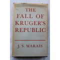 The Fall of Kruger`s Republic  - Marais