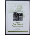 Jan Smuts and his long ride - Shearing - Cape Commando Series no 3
