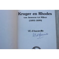 Kruger en Rhodes van Jameson tot Milner (1895-1899) - d`Assonville
