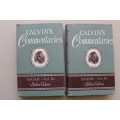 Calvin`s Commentaries  - Isaiah volumes 3 and 4         John Calvin