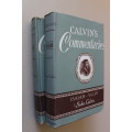 Calvin`s Commentaries  - Isaiah volumes 3 and 4         John Calvin