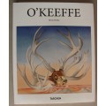 Georgia O`Keeffe 1887 - 1986   - Flowers in the Desert