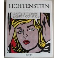 Roy Lichtenstein 1923 - 1997   - The irony of the Banal   - Janis Hendrickson