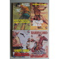 10 x Barry Cord westerns in Afrikaans vertaal  - sagtebande