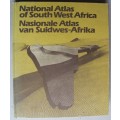 National Atlas South West Africa / Suidwes-Afrika