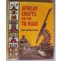 African crafts for you to make - D`Amato