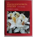 The Rhododendron Species. Volume IV -Azaleas