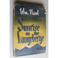 Sunrise on the Langeberge - Nicol