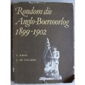 RONDOM DIE ANGLO-BOEREOORLOG 1899-1902    Kriel & De Villiers