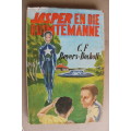 Jasper en die ruimtemanne - Beyers-Boshoff