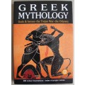 Greek Mythology - Gods & Heroes -Trojan War, Odyssey