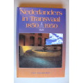 Nederlanders in Transvaal 1850 -1950     Jan Ploeger