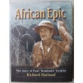 African Epic: The Story of Paul `Kambada` Grobler  - Richard Harland