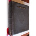 Circa 1871 Freemasonry Holy Bible
