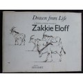 Drawn from Life - Portfolio of Wildlife drawings from Zakkie Eloff