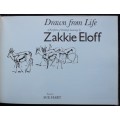 Drawn from Life - Portfolio of Wildlife drawings from Zakkie Eloff