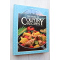 Land o Lakes Treasury of Country Recipes resepte