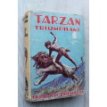 Tarzan  triumphant-   Edgar Rice Burroughs