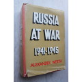 Russia At War 1941-1945 by Alexander Werth