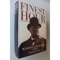 Finest Hour - Winston Churchill 1939- 1941  - Gilbert
