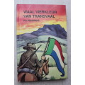 Waai, Vierkleur van Transvaal - Hendriks