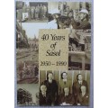 40 Years of SASOL 1950 - 1990