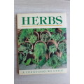 HERBS A connoisseur`s guide - Fleming