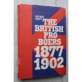 The British Pro-Boers 1877 1902 - Arthur Davey