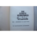 GETEKEN: Die eerste verkenner deel 1 - Verkenners van Danie Theron - Van Blerk