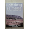 Lootsberg se Mense - storie aan my familie - Van Niekerk