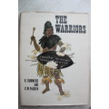 The Warriors by R. Summers and C.W. Pagden | Matabele Warriors