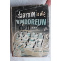 GETEKEN: Daarom is die winddreun diep - Van Blerk