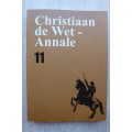 Christiaan de Wet Annale 11 - Van den Bergh