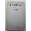 Belgium, the official account of what happened 1939 - 1940