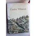 Codex Witsenii - ML Wilson et al