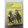 GETEKEN: Die Blou Tartare 1 - Van Blerk  - Die Wonderperd