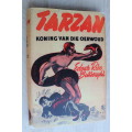 Tarzan koning van die oerwoud - Rice Burroughs
