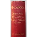 Malaboch, or Notes from my Diary on the Boer Campaign of 1894