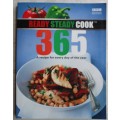 Ready steady cook - Recipe for 365 days