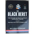 The Black Beret Volume 1  Willem Steenkamp