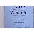 150 Years Wenhold in South Africa