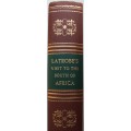 JOURNAL OF A VISIT TO SOUTH AFRICA IN 1815 AND 1816  - Latrobe