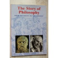 The Story of Philosophy from Antiquity to the Present - Delius & Gatzmeier & Sercan & Wunscher
