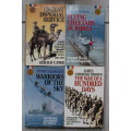 COMPLETE COLLECTION `SOUTH AFRICA AT WAR ` SERIES 12 TITLES FIRST EDITIONS