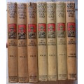 South Africa and the Transvaal War. Volumes 1-7 i by Louis Creswicke 1900 - 1902