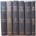 Geskiedenis van die Tweede Vryheidsoorlog - J.H.Breytenbach - 6 Volumes volledig