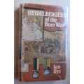 Heidelbergers of the Boer War - Ian Uys