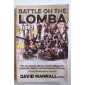 BATTLE ON THE LOMBA 1987 by David Mannall